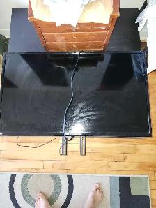 RCA Scenium 40 inch plasma tv HDMI