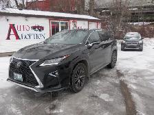 2017 Lexus RX 350 Fx