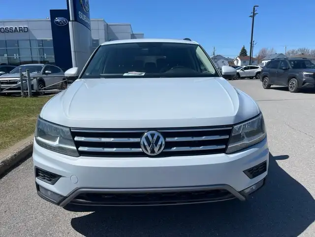 2018 Volkswagen Tiguan Comfortline - Photo 2
