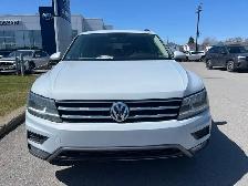 2018 Volkswagen Tiguan Comfortline - Photo 2