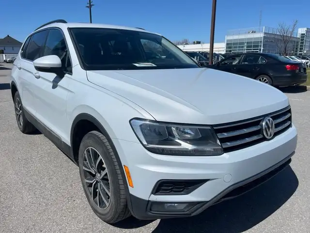 2018 Volkswagen Tiguan Comfortline - Photo 3