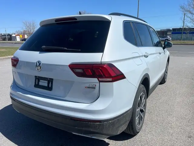 2018 Volkswagen Tiguan Comfortline - Photo 6