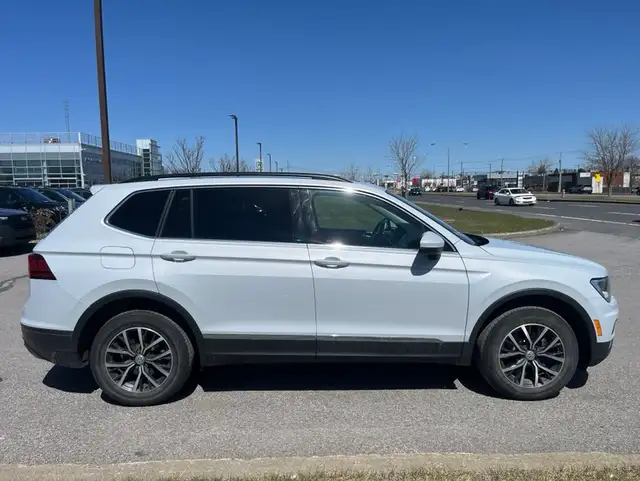 2018 Volkswagen Tiguan Comfortline - Photo 7