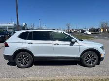 2018 Volkswagen Tiguan Comfortline - Photo 7