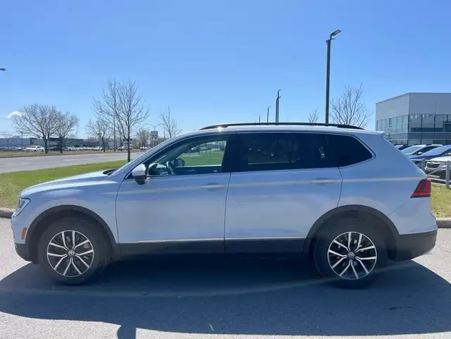 2018 Volkswagen Tiguan Comfortline - Photo 8