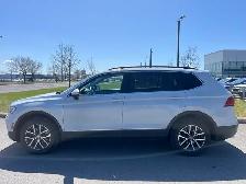 2018 Volkswagen Tiguan Comfortline - Photo 8