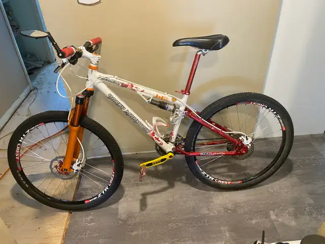 Rocky Mountain Element Team Scandium