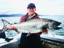 FREE King Salmon