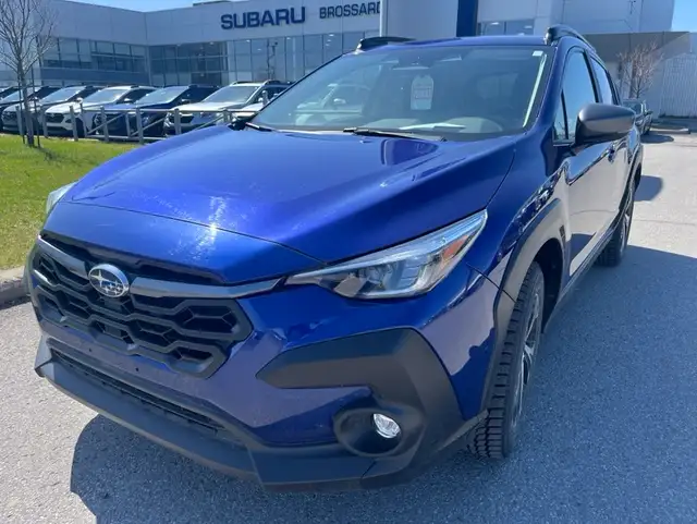 2024 Subaru Crosstrek Touring // EYESIGHT, CAMÉRA DE RECUL,BANC