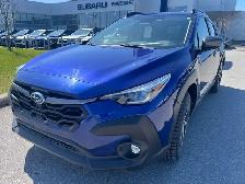 2024 Subaru Crosstrek Touring // EYESIGHT, CAMÉRA DE RECUL,BANC