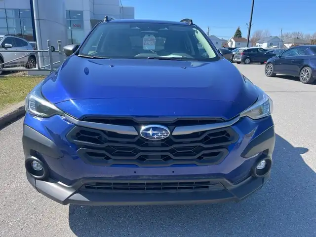 2024 Subaru Crosstrek Touring // EYESIGHT, CAMÉRA DE RECUL,BANC - Photo 2