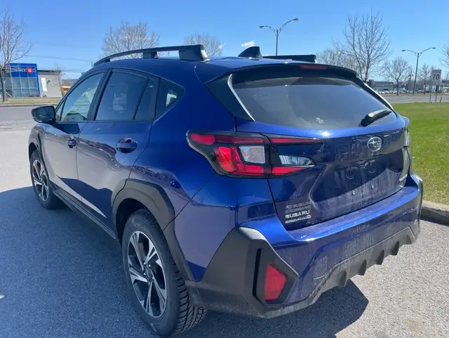 2024 Subaru Crosstrek Touring // EYESIGHT, CAMÉRA DE RECUL,BANC - Photo 4