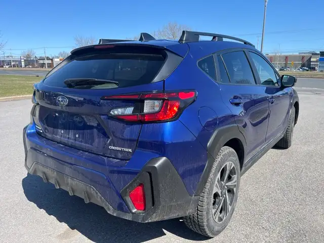 2024 Subaru Crosstrek Touring // EYESIGHT, CAMÉRA DE RECUL,BANC - Photo 7