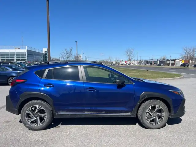 2024 Subaru Crosstrek Touring // EYESIGHT, CAMÉRA DE RECUL,BANC - Photo 8
