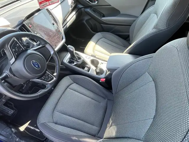 2024 Subaru Crosstrek Touring // EYESIGHT, CAMÉRA DE RECUL,BANC - Photo 9