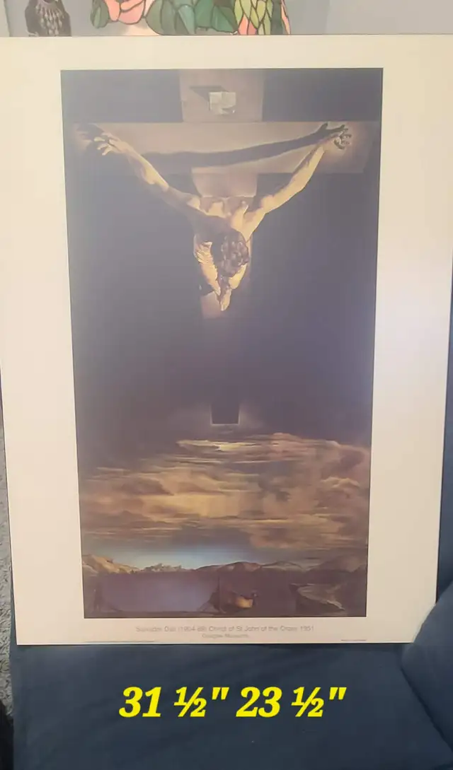 Art Collection Dali, MC Escher Board Mounted Prints.  Great Deal - Photo 5