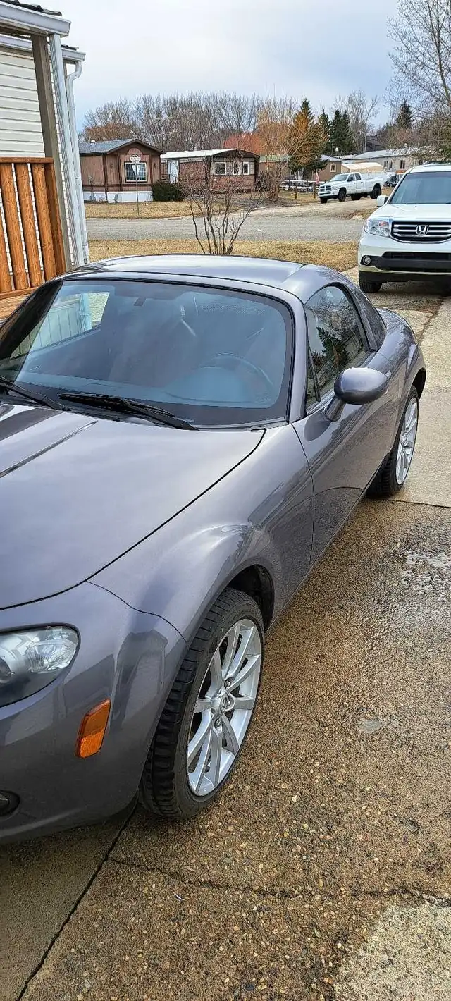 2006 mazda mx5 - Photo 3