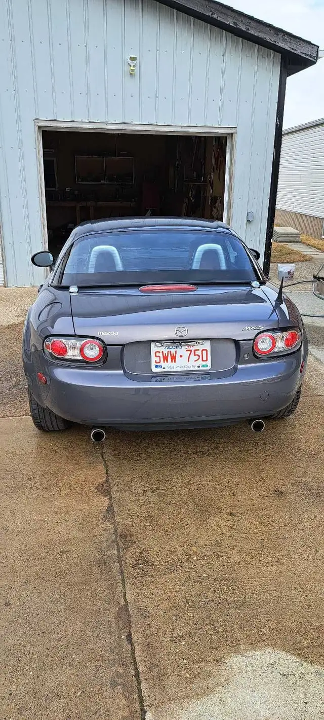 2006 mazda mx5 - Photo 4