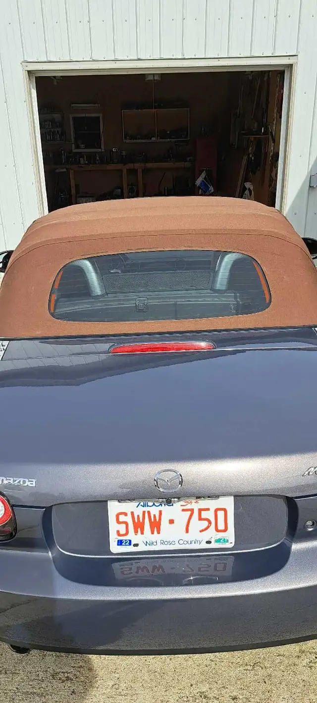 2006 mazda mx5 - Photo 9