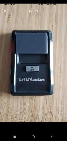 Ouvre porte LiftMaster 888LM