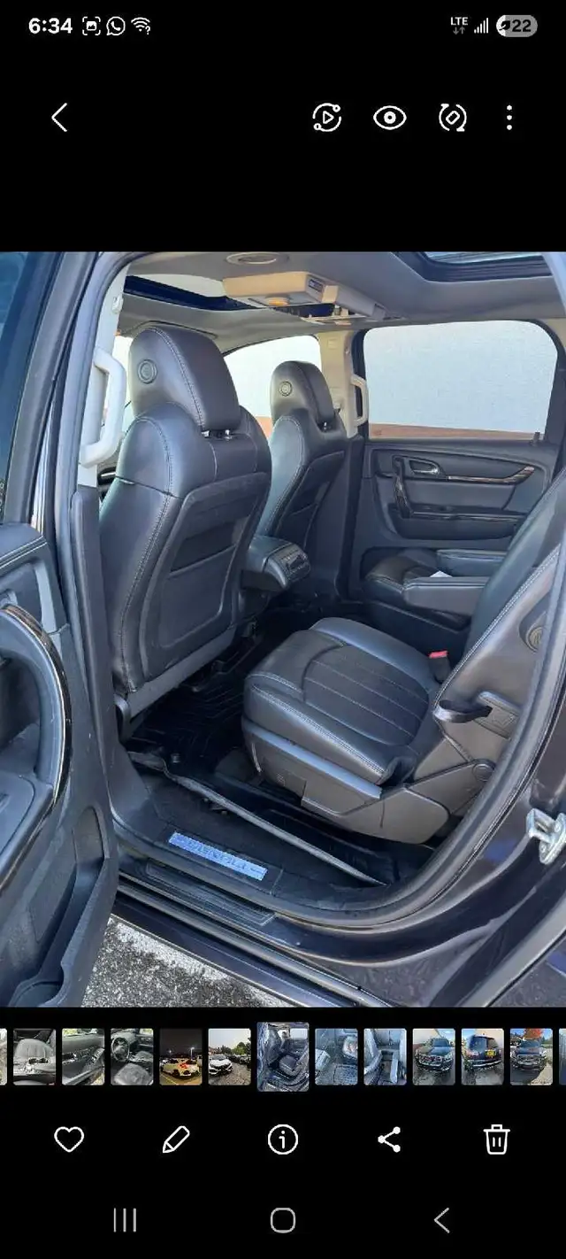 Gmc denali safety included
