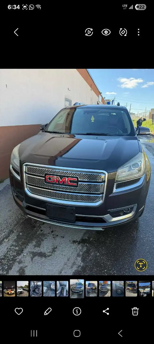 Gmc denali safety included - Photo 2