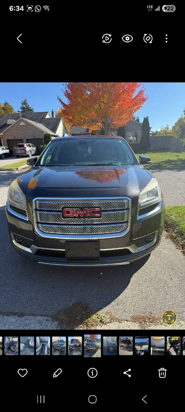 Gmc denali safety included - Photo 3