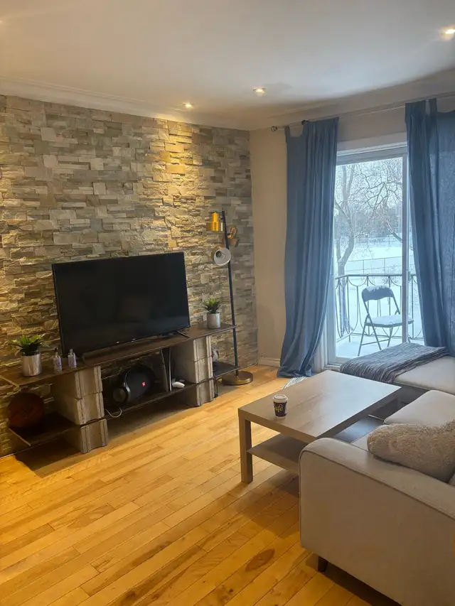 Beau 41/2 rénové  face au parc Beaubien à Rosemont - Photo 10