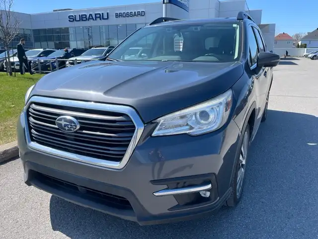 2023 Subaru Crosstrek Outdoor // 2.5L, CAMÉRA DE RECUL, BANC CHA