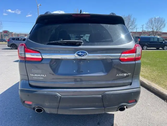 2023 Subaru Crosstrek Outdoor // 2.5L, CAMÉRA DE RECUL, BANC CHA - Photo 7