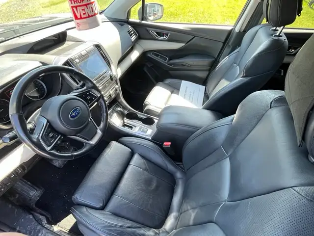 2023 Subaru Crosstrek Outdoor // 2.5L, CAMÉRA DE RECUL, BANC CHA - Photo 9