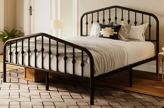 A Donner - Lit Double avec matelas