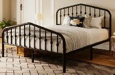 A Donner - Lit Double avec matelas