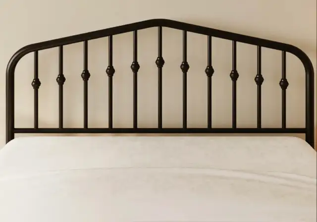 A Donner - Lit Double avec matelas - Photo 2