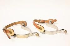 Cowboy Spurs vintage made in USA Please see pictures for details