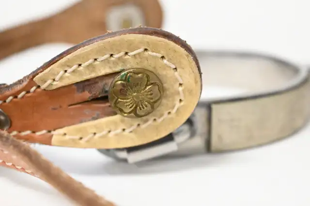 Cowboy Spurs vintage made in USA Please see pictures for details - Photo 2