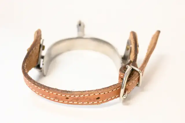 Cowboy Spurs vintage made in USA Please see pictures for details - Photo 4