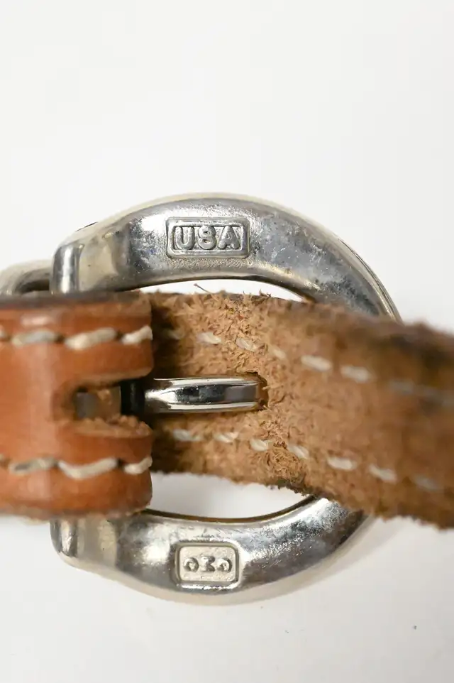 Cowboy Spurs vintage made in USA Please see pictures for details - Photo 5