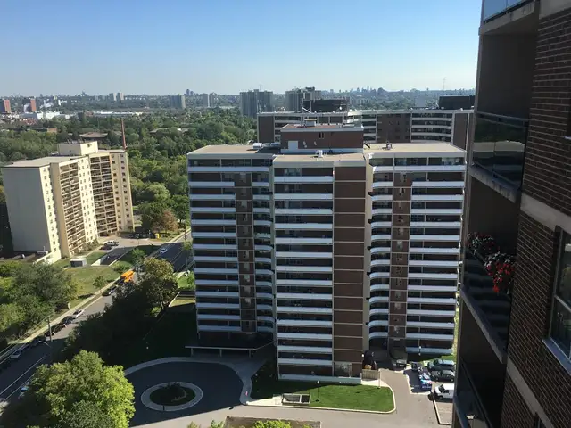 Building Superintendent (Live in - 3 bedroom apartment)