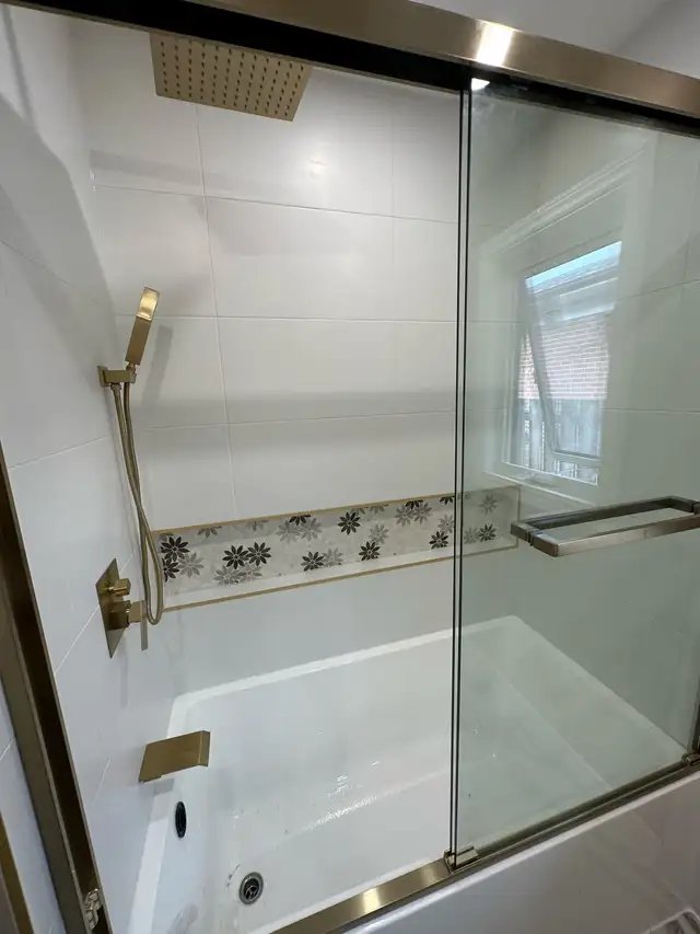 Bathroom remodeling 2 years full warranty 416-804-4645 - Photo 2