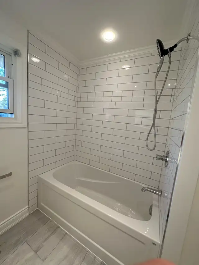 Bathroom remodeling 2 years full warranty 416-804-4645 - Photo 3