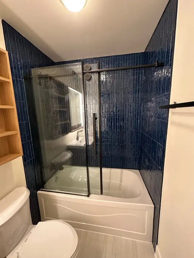 Bathroom remodeling 2 years full warranty 416-804-4645 - Photo 5