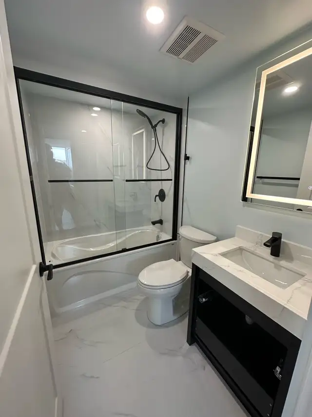 Bathroom remodeling 2 years full warranty 416-804-4645 - Photo 7