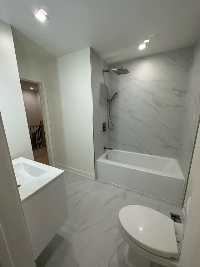 Bathroom remodeling 2 years full warranty 416-804-4645 - Photo 9