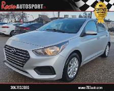 CERTIFIED 2019 HYUNDAI ACCENT 'PREFERRED' -AUTO -LOADED -YORKTON