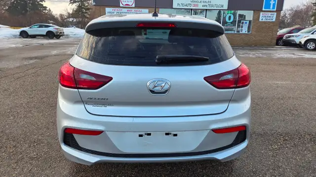 CERTIFIED 2019 HYUNDAI ACCENT 'PREFERRED' -AUTO -LOADED -YORKTON - Photo 11