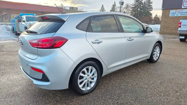 CERTIFIED 2019 HYUNDAI ACCENT 'PREFERRED' -AUTO -LOADED -YORKTON - Photo 13