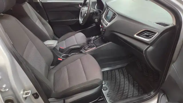 CERTIFIED 2019 HYUNDAI ACCENT 'PREFERRED' -AUTO -LOADED -YORKTON - Photo 15