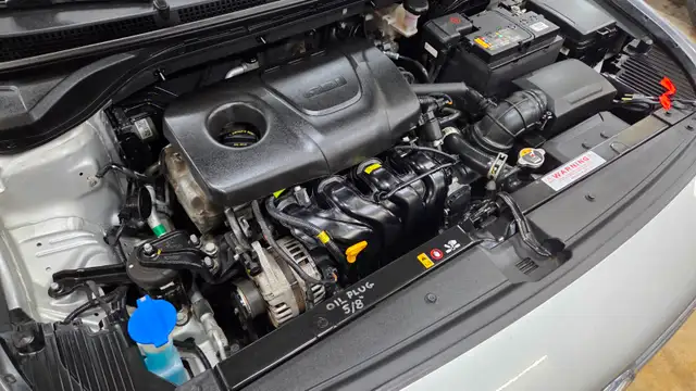 CERTIFIED 2019 HYUNDAI ACCENT 'PREFERRED' -AUTO -LOADED -YORKTON - Photo 19