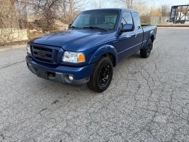 2010 FORD RANGER SPORT 4X4
